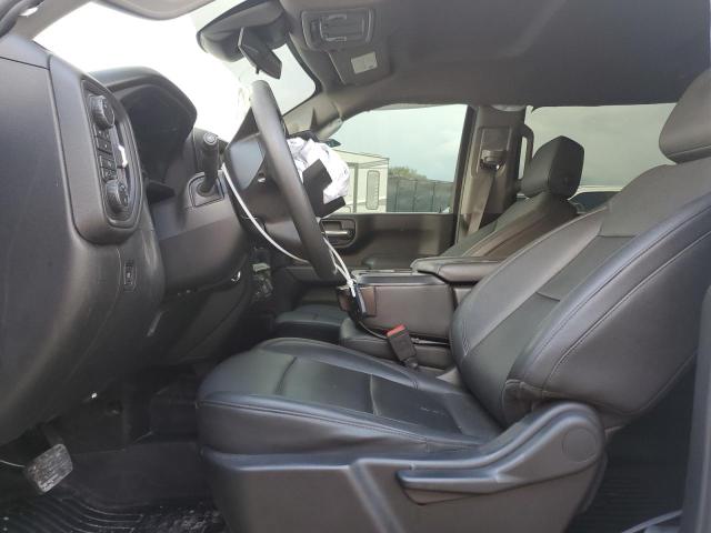 2024 CHEVROLET SILVERADO 1GC4YSEY0RF273230