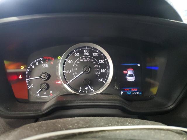 2021 TOYOTA COROLLA LE 5YFEPMAE2MP154966