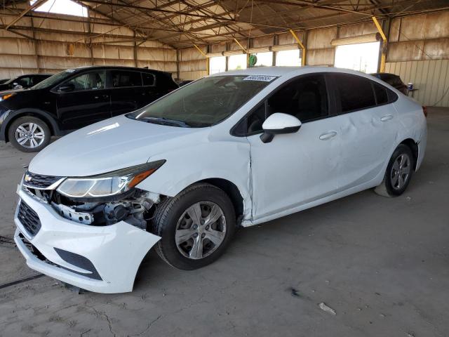 CHEVROLET CRUZE LS