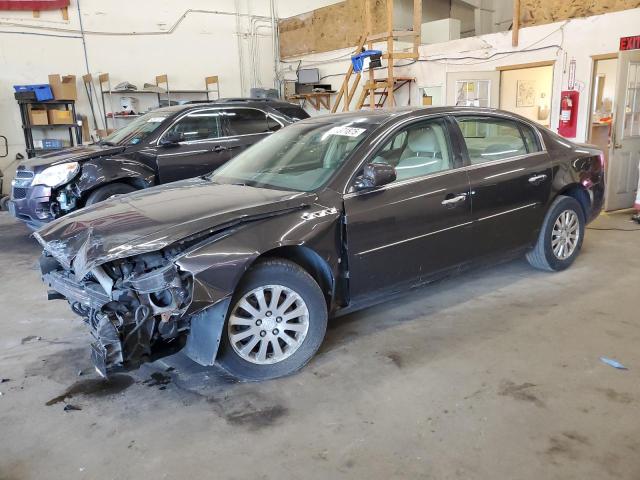 BUICK LUCERNE CX