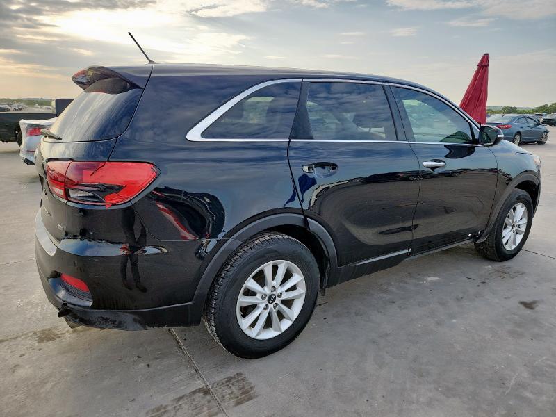 2019 KIA SORENTO 5XYPG4A33KG582330