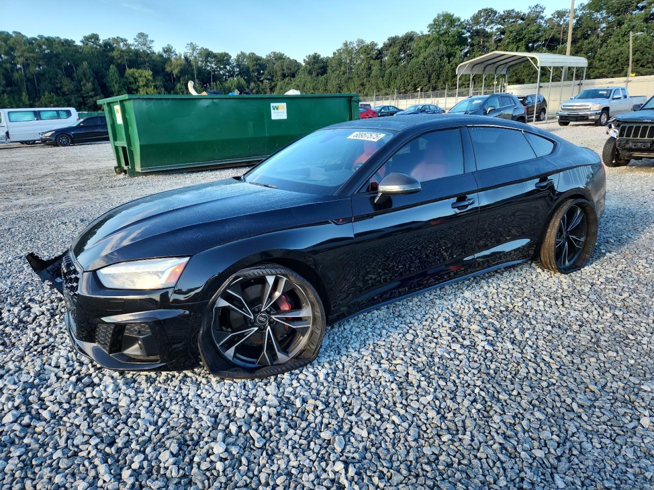AUDI S5 PRESTIGE