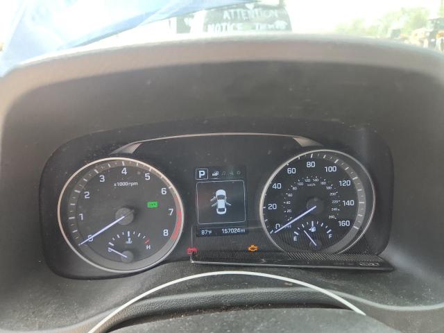 2018 HYUNDAI ELANTRA SEL 5NPD84LF3JH392509