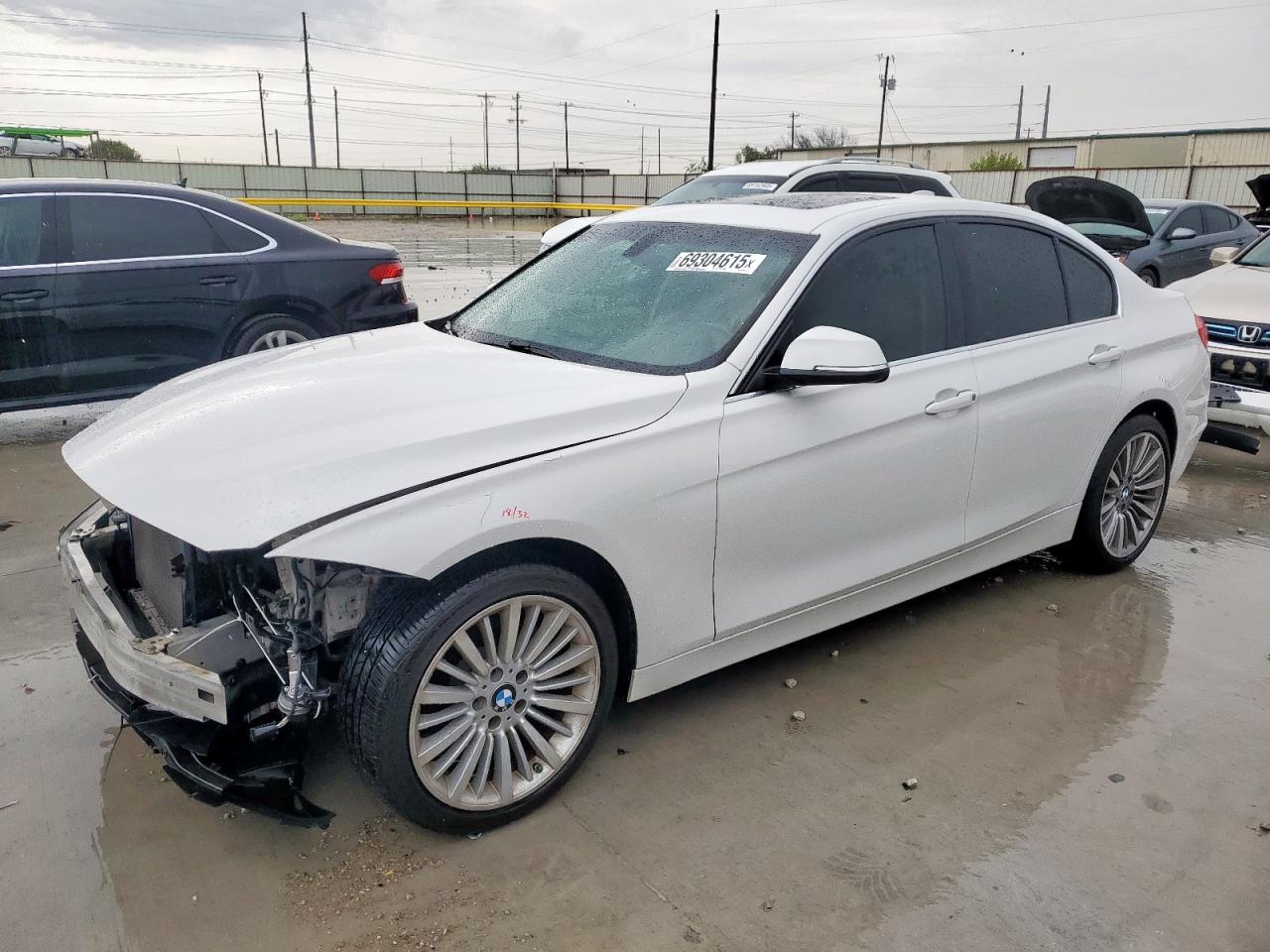 BMW 3 SERIES I