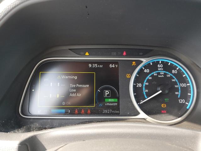 2025 NISSAN LEAF SV PL 1N4CZ1CV2SC560769