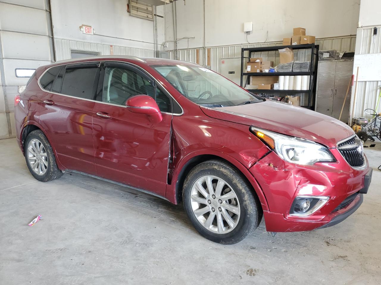 BUICK ENVISION ESSENCE