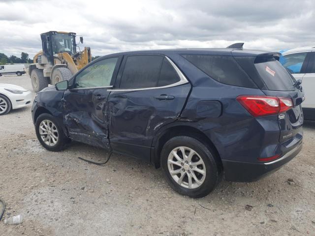 2018 CHEVROLET EQUINOX LT - 3GNAXSEV8JL407589