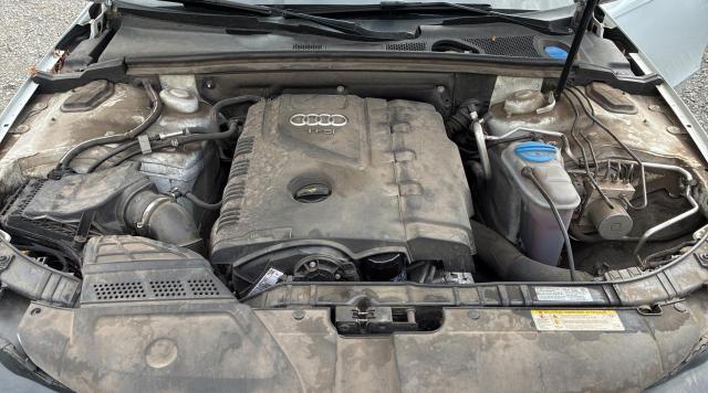 2015 AUDI A4 ALLROAD WA1UFAFL4FA131209