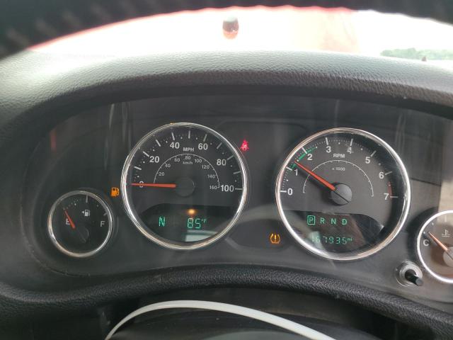 2017 JEEP WRANGLER U 1C4BJWKGXHL626037
