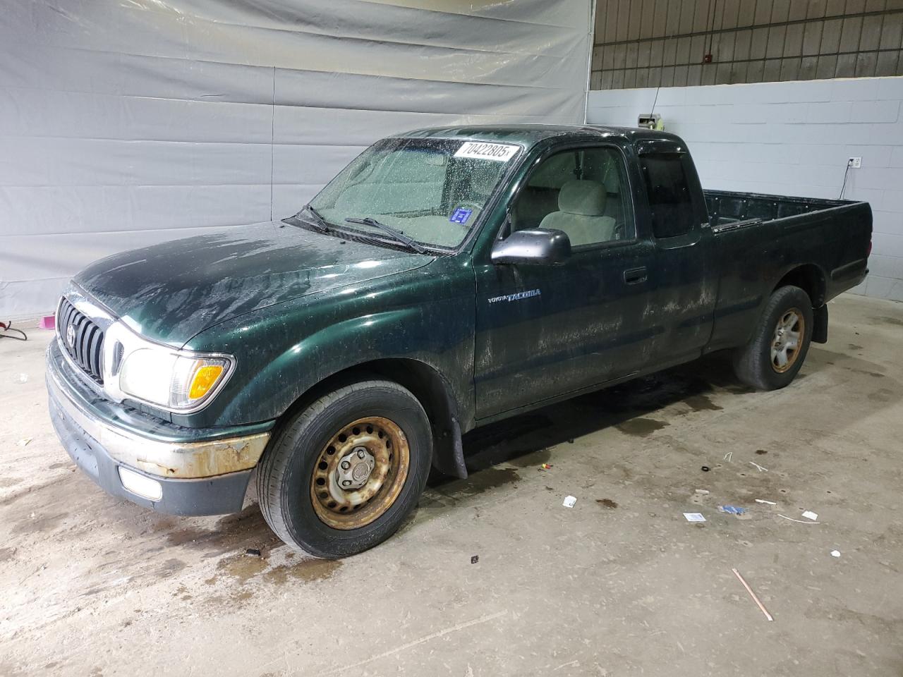 Lot #3236988467 2004 TOYOTA TACOMA XTR