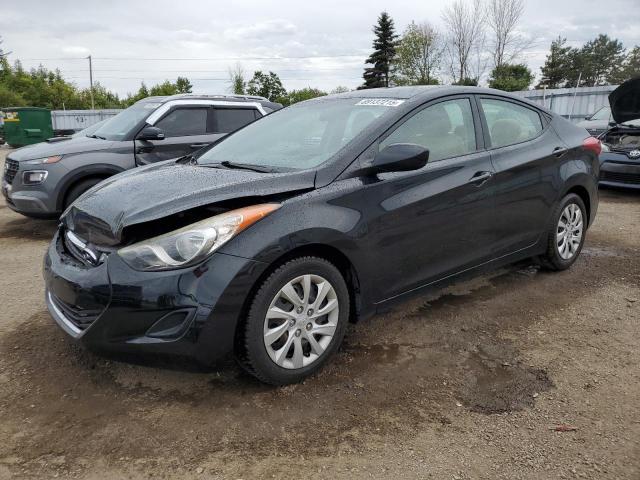 Global Auto Auctions: 2012 HYUNDAI ELANTRA GL