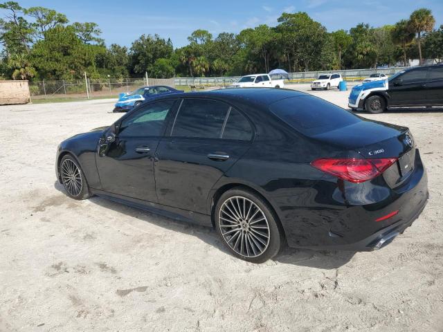 2024 MERCEDES-BENZ C 300 W1KAF4GB2RR172207