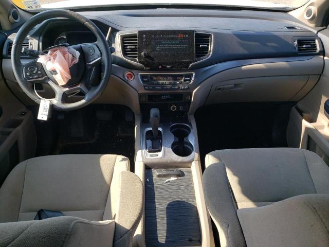 2019 HONDA PILOT EX 5FNYF5H31KB029119