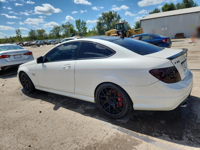 2012 MERCEDES-BENZ C 63 AMG - WDDGJ7HB2CF846311