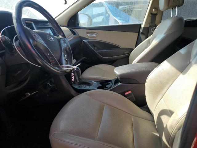 2015 HYUNDAI SANTA FE GLS KM8SRDHF9FU116292