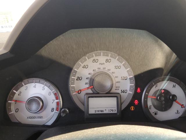 2012 HONDA PILOT TOUR - 5FNYF4H92CB056961