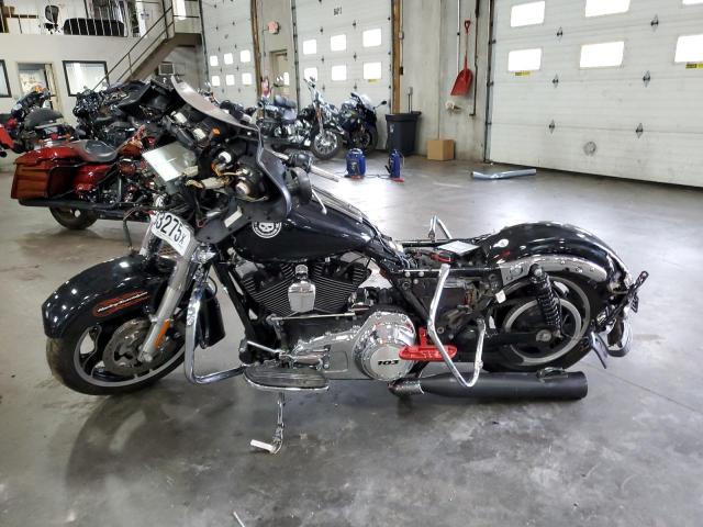 2012 HARLEY-DAVIDSON FLHX STREE 1HD1KBM11CB667406