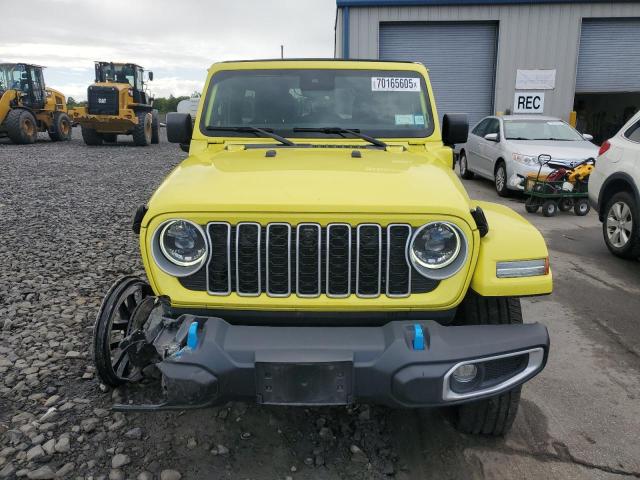 2024 JEEP WRANGLER SAHARA 4XE 1C4RJXP63RW164151