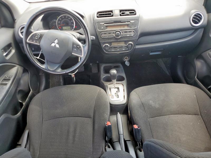 2015 MITSUBISHI MIRAGE ES ML32A4HJ6FH004075