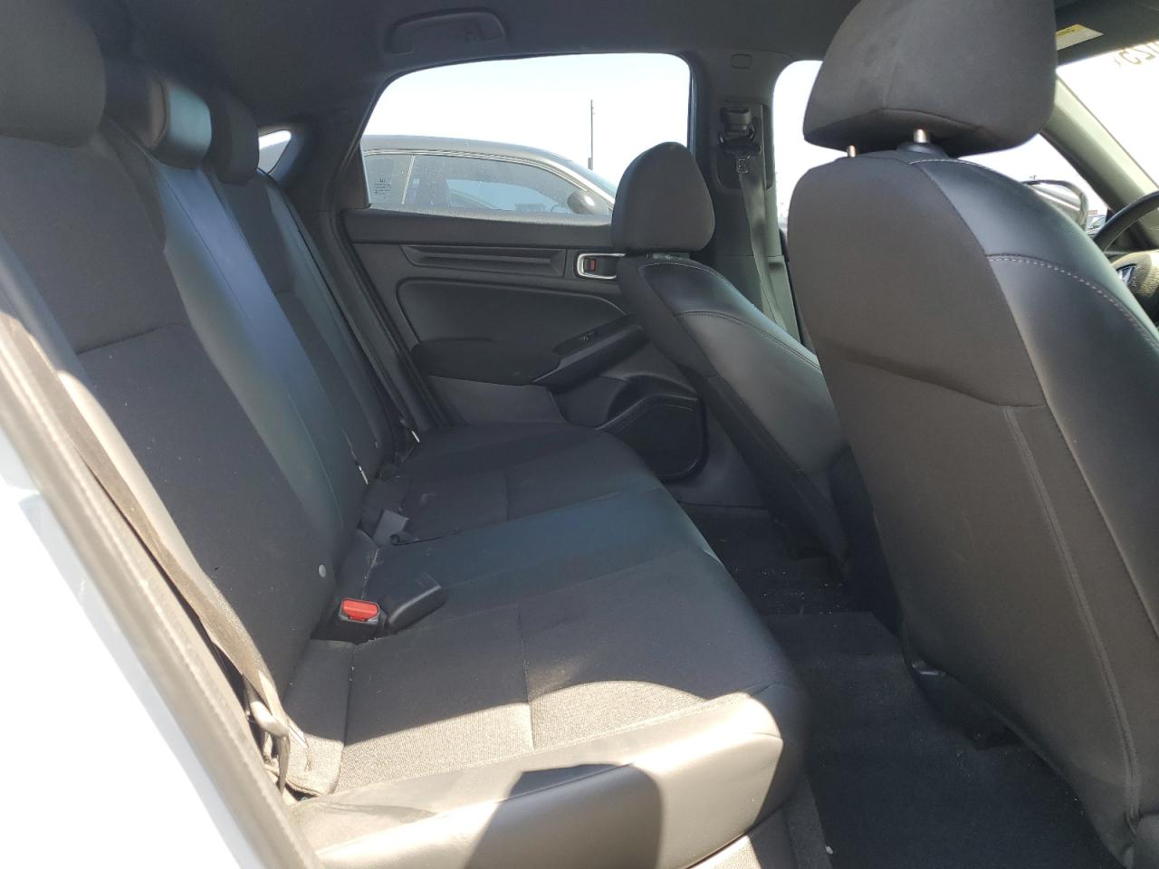 Lot #3303047621 2022 HONDA CIVIC SPOR