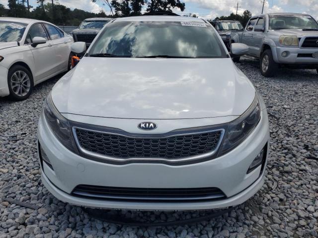 2015 KIA OPTIMA HYB KNAGM4AD1F5077609