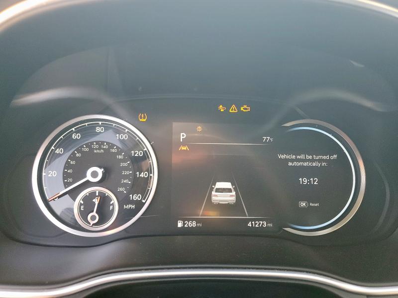 2022 GENESIS GV80 BASE KMUHB4SB7NU083118