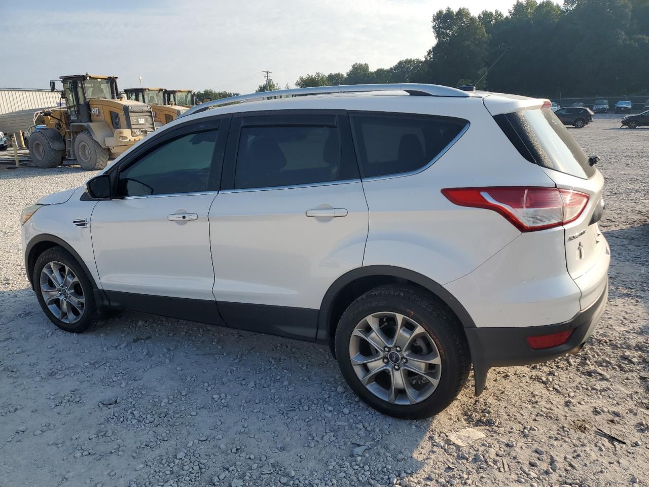 FORD ESCAPE TITANIUM