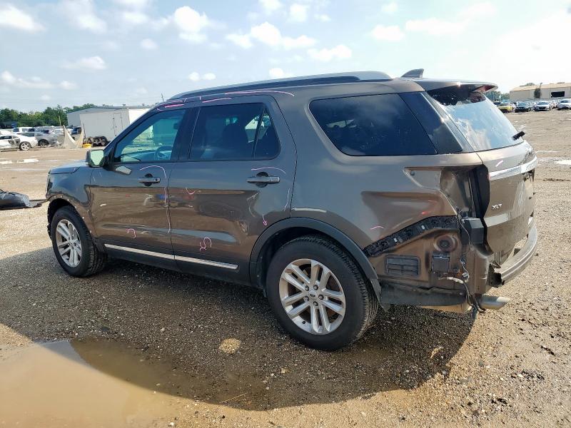 2016 FORD EXPLORER X 1FM5K7D85GGD01417