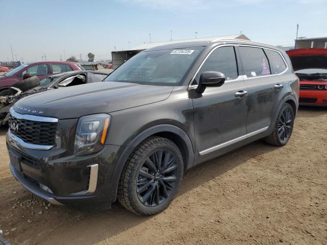 Global Auto Auctions: 2022 KIA TELLURIDE