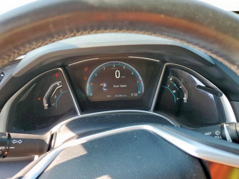 2017 HONDA CIVIC TOUR 19XFC1F94HE013835