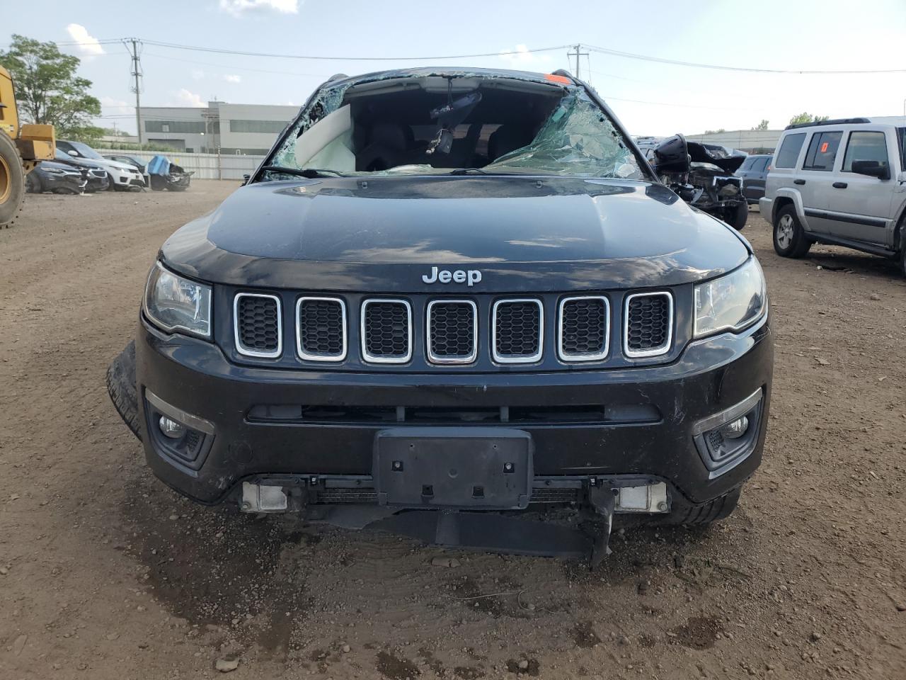 JEEP COMPASS LATITUDE