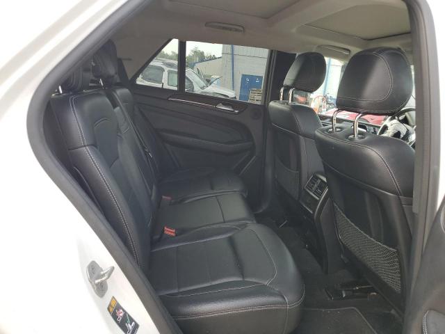 2014 MERCEDES-BENZ ML 350 4MA - 4JGDA5HB6EA294034