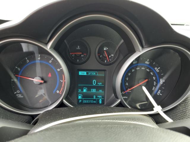 2016 CHEVROLET CRUZE LIMITED LT 1G1PE5SB6G7182356