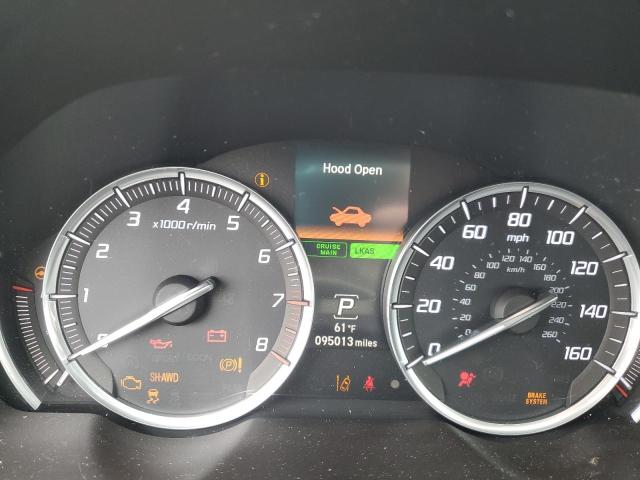 2017 ACURA TLX TECH 19UUB3F57HA000374
