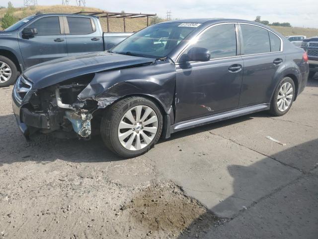 2012 SUBARU LEGACY 2.5I LIMITED #3261275934