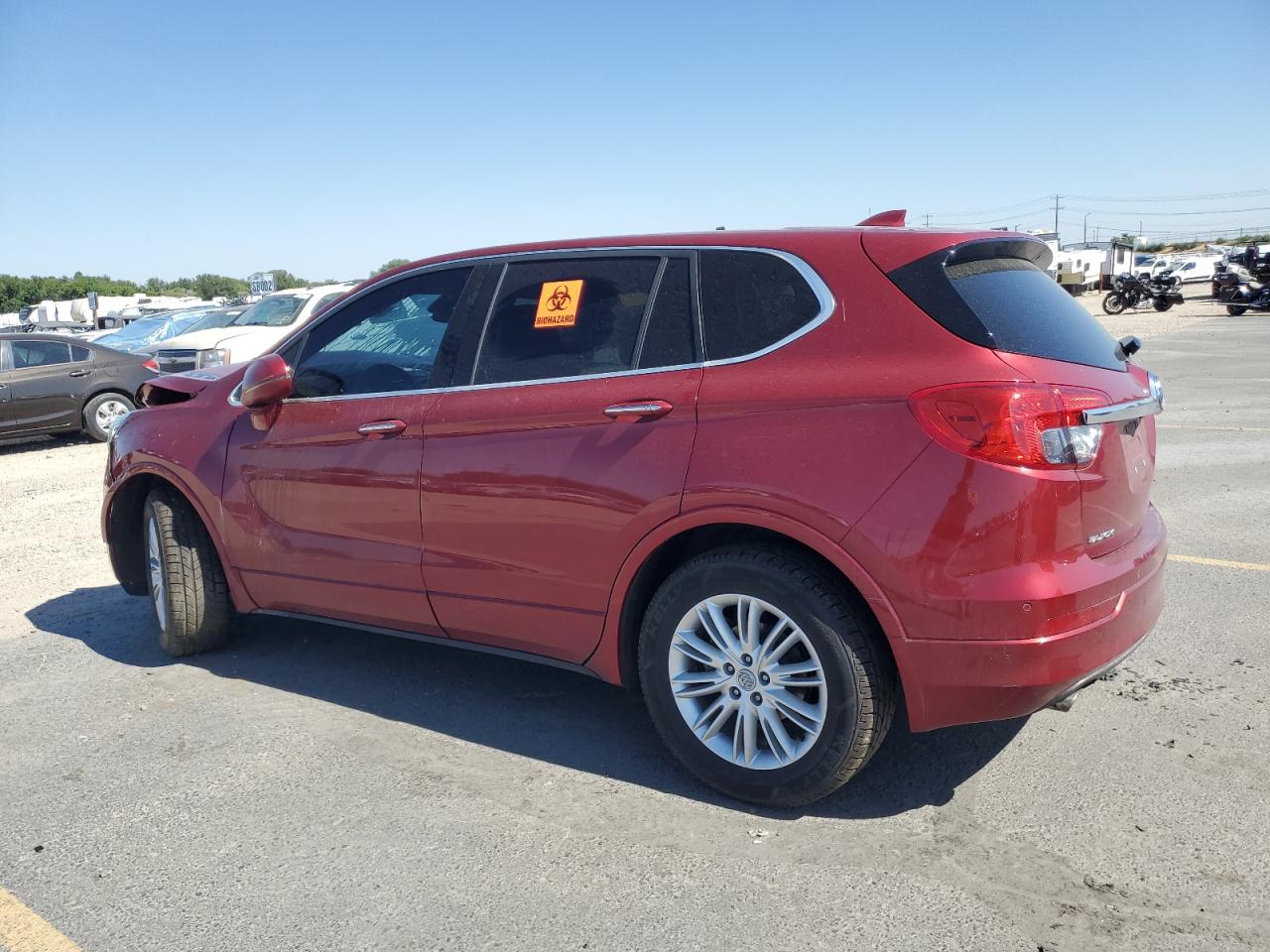 BUICK ENVISION PREFERRED