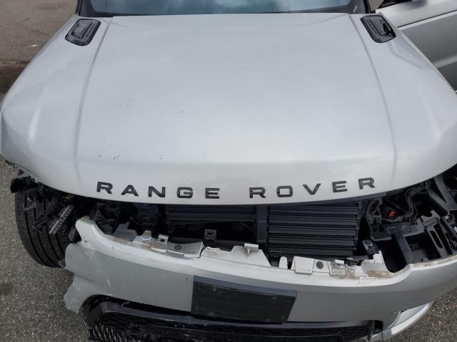 2020 LAND ROVER RANGE ROVE SALWS2RU4LA882304