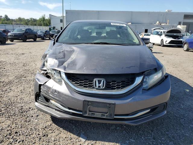 2015 HONDA CIVIC LX 19XFB2F55FE295325