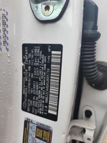 2019 HYUNDAI TUCSON SE KM8J2CA46KU885734