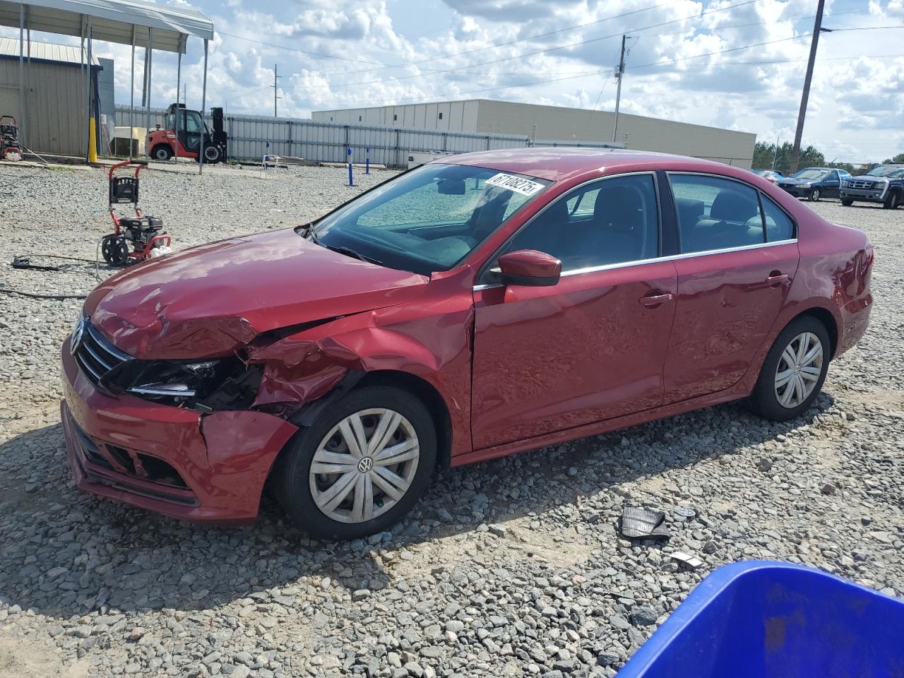 VOLKSWAGEN JETTA S