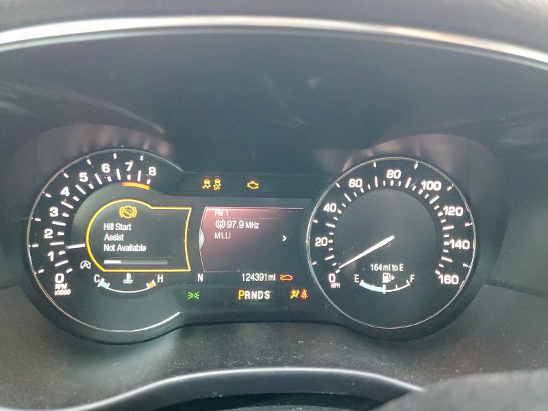2017 LINCOLN MKC PREMIE 5LMCJ1C94HUL69323