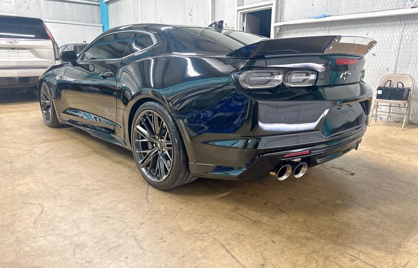 2018 CHEVROLET CAMARO ZL1 1G1FK1R67J0165913