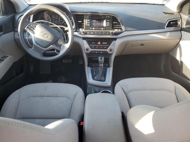 2017 HYUNDAI ELANTRA SE KMHD74LF8HU316931
