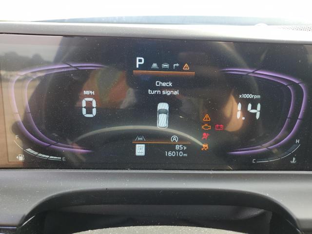 2025 KIA SELTOS S #3280436152