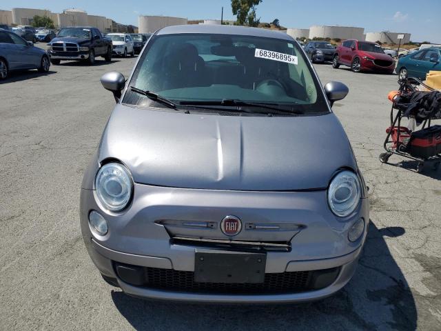 2017 FIAT 500 POP 3C3CFFKR6HT694433