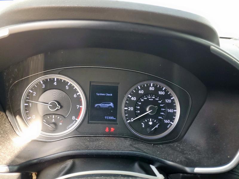 2019 HYUNDAI SANTA FE S - 5NMS2CADXKH094204