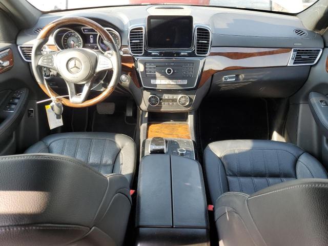 2017 MERCEDES-BENZ GLS 450 4M 4JGDF6EE7HA891042