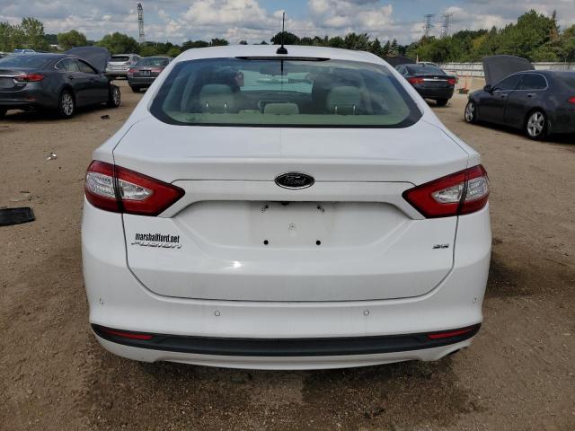 2016 FORD FUSION SE - 3FA6P0H77GR382535