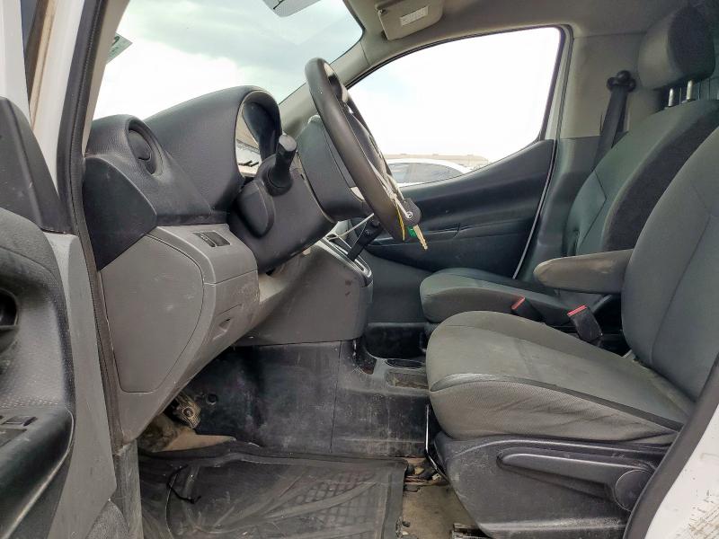 2018 NISSAN NV200 2.5S - 3N6CM0KN4JK697657