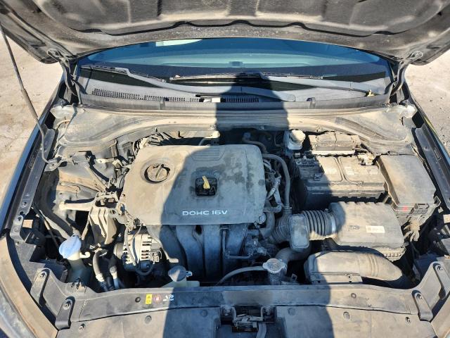 2018 HYUNDAI ELANTRA SE 5NPD84LF7JH317618